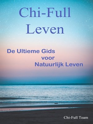 cover image of Chi-Full Leven
